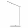 Media-Tech Lampa biurkowa LED z ładowarką indukcyjną LEDITOU MT222 (Biała)